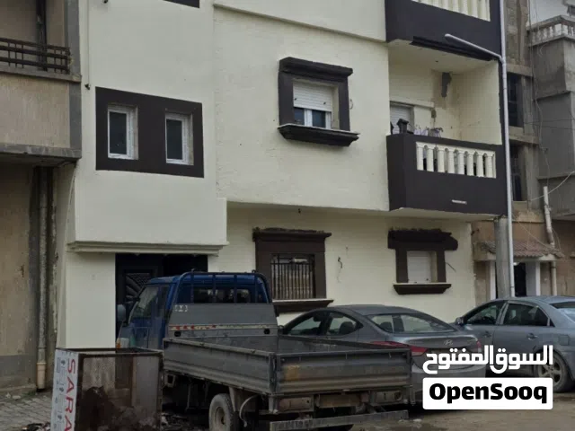 عماره استثماريه للبيع 8 شقق مؤجر ب 15000 مليون ونص