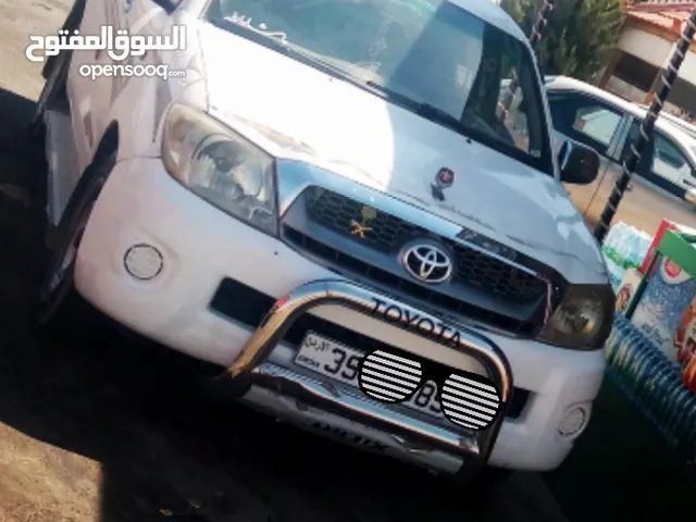 تويوتا هايلوكس غمارتين موديل 2007