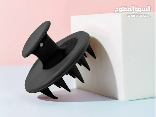 مدلك الرأس والشعر