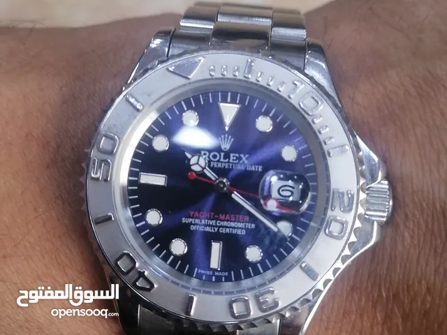 ساعه نوع روليكس مستعمل نضيف جدا