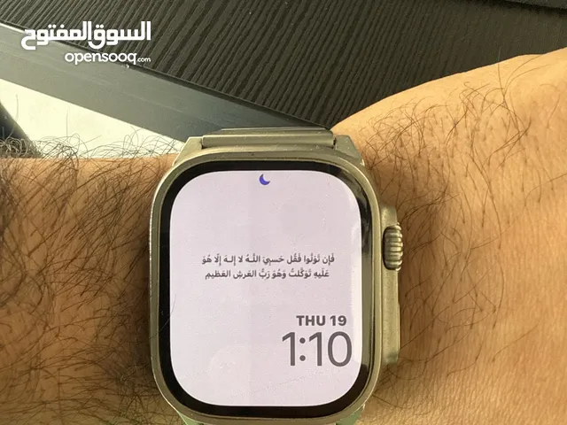 Apple watch ultra 1st generation