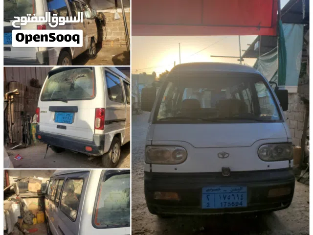 2006 دايو داماس
