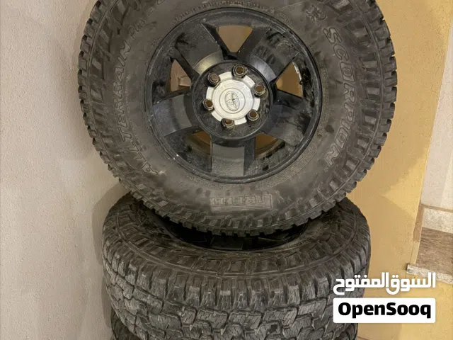 اطارات بالديسكو