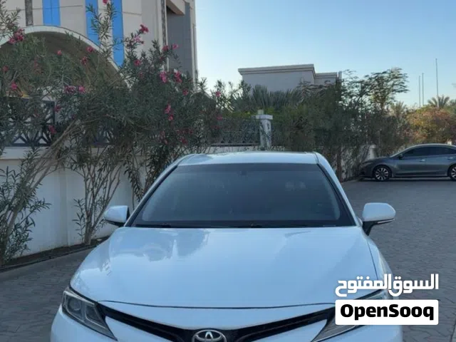 Used Toyota Camry in Muscat
