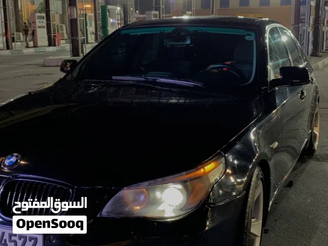 سيارة BMW E60 523i 2006 ميماتي