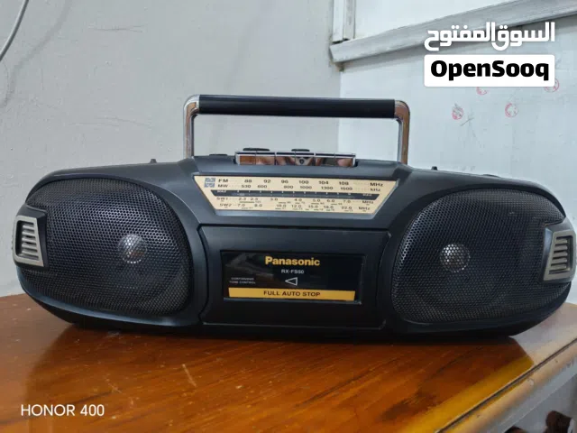 راديو مسجل للبيع