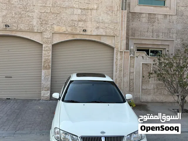 للبيع نيسان صني 2003