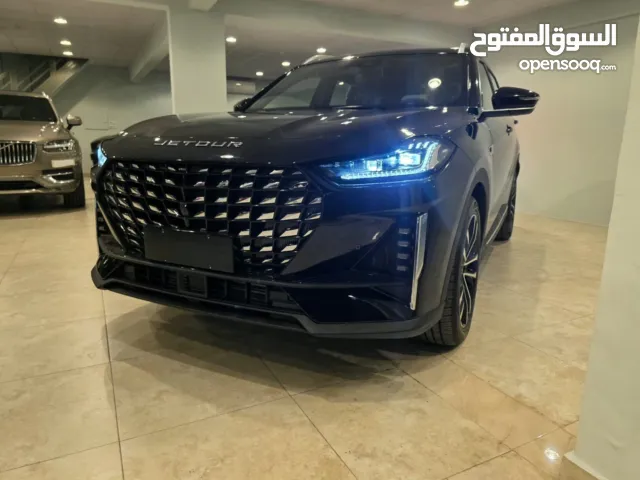 2026 Jetour X70 Plus 1.6T Luxury