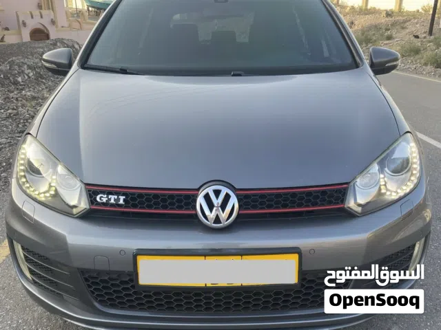 2013 فولكسفاغن جولف GTI Standard
