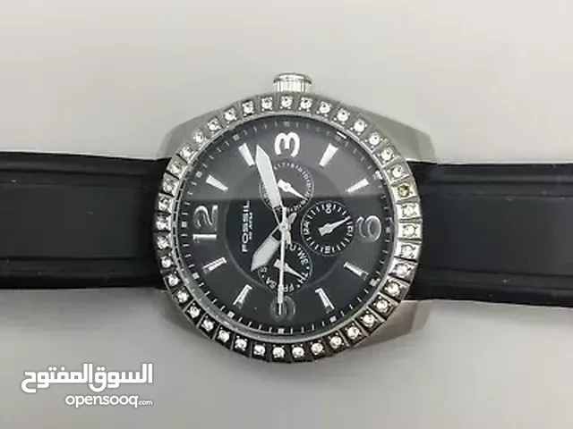 FOSSIL الساعة كتير حلوة اصليه مطلوب 30