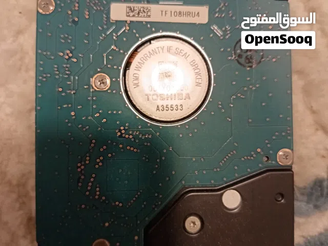 هاردسك 1T يشتغل عل جميع اجهزه السوني والكمبيوترات العمليه