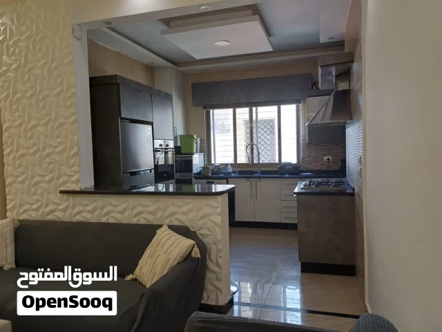شقة مفروشة للايجارة في منطقة عبدون طابق أول