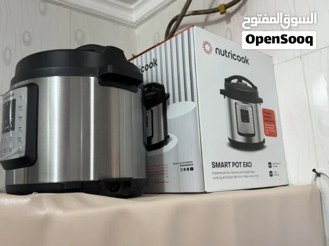 للبيع خلاط جديد وماكينه قهوه وجدر ضغط