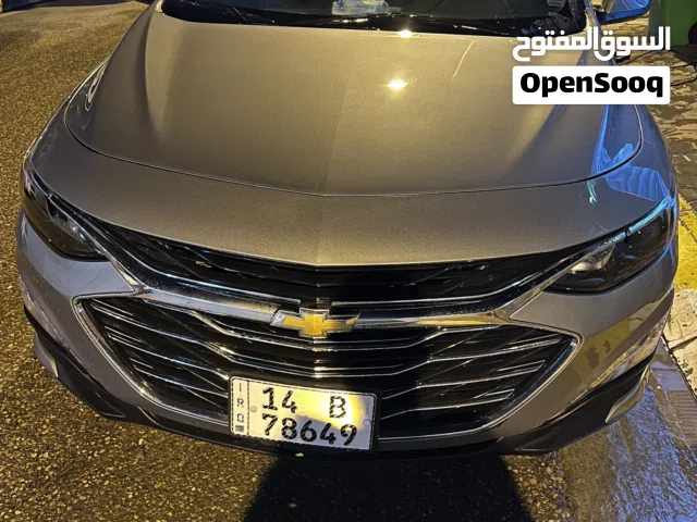 Used Chevrolet Malibu in Basra