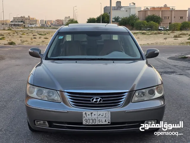 Used Hyundai Azera in Haql