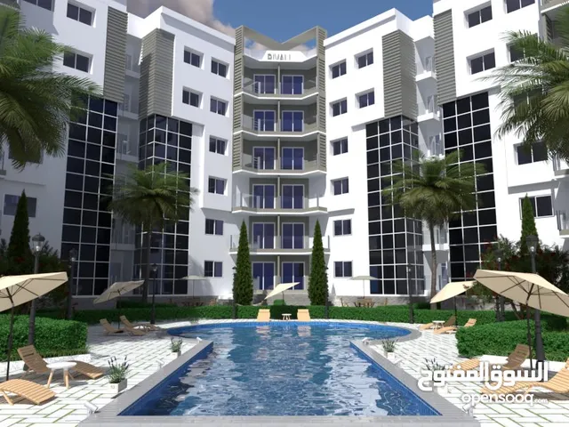 164 m2 3 Bedrooms Apartments for Sale in Cairo Fifth Settlement