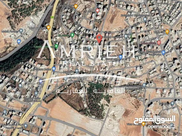 Residential Land for Sale in Amman Naour