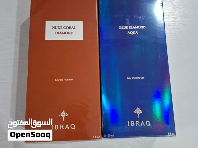 عطور دايموند من ابراق ( ابراهيم القرشي)