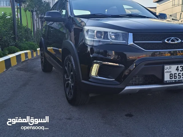 Chery tiggo 2 2019