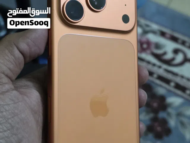 iPhone 17 Pro 256GB Orange Brand New Condition