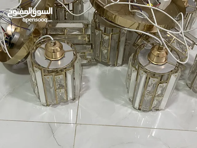 اضاءة داخلية للمجالس او الصالة