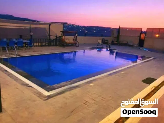 3 Bedrooms Chalet for Rent in Amman Airport Road - Manaseer Gs