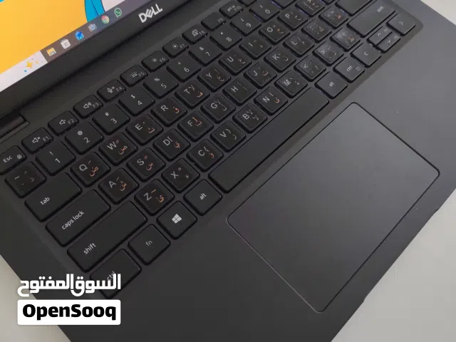 Dell Latitude 7410  لابتوب لمس معالج كو راي سفن الجيل العاشر فئه U
