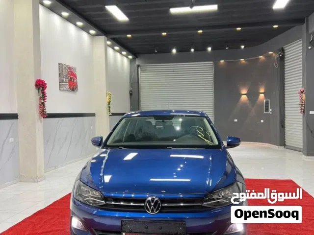 2021, فولكسفاغن, بولو, Life