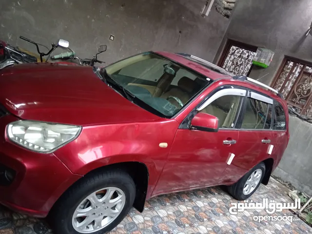 Used Chery Tiggo in Basra