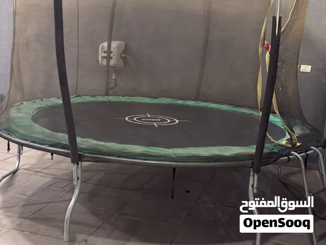 ترمبولين للبيع العنوان شفا بدران