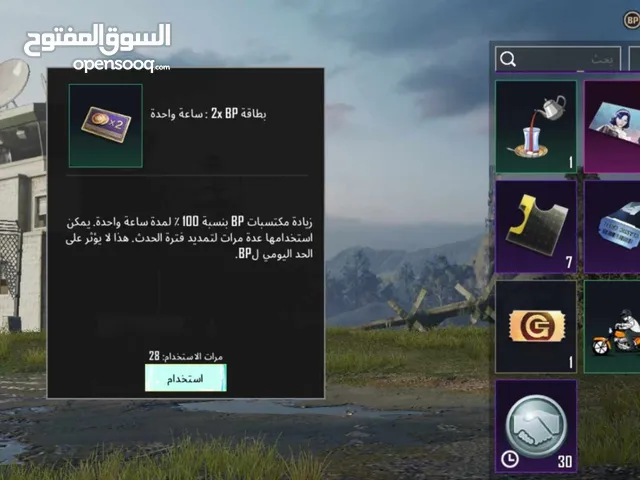 Pubg Accounts and Characters for Sale in Zarqa
