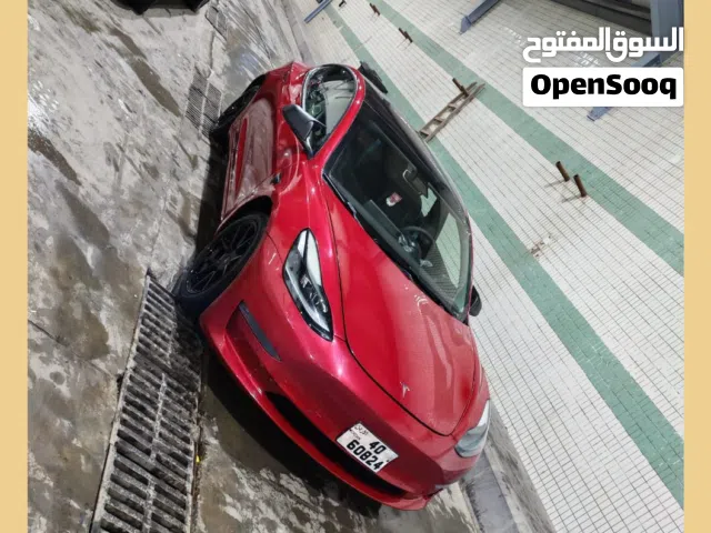2022 تيسلا موديل 3 Standard Plus