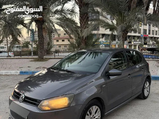 بولو 2013 اتوماتيك اصل ترخيص تامين سنة بوضع الشركة حبة نادرة ومميزة لحق حالك يا غالي