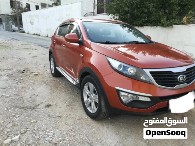 مرشات كيا سبورتج