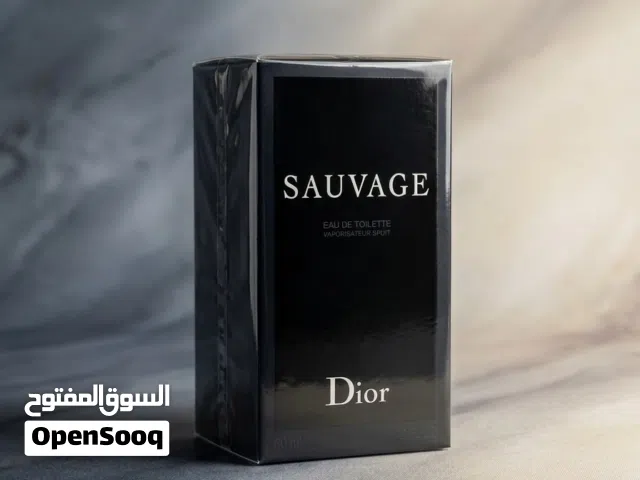 عطر ديور سوفاج الاصلي مع الختم