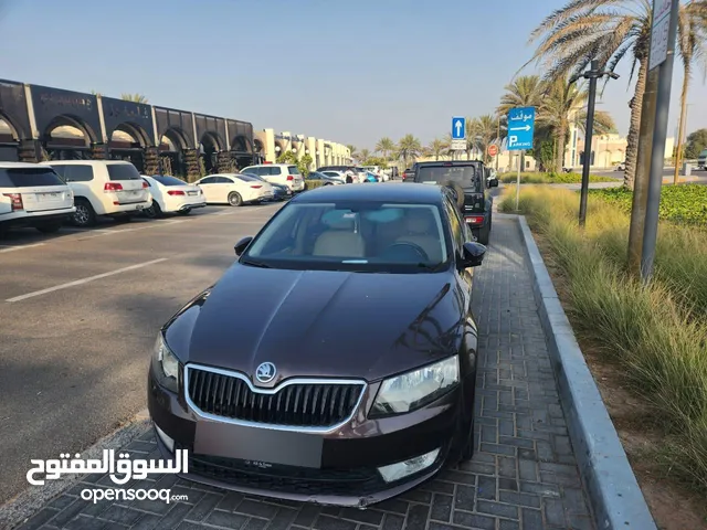 سكودا اوكتافيا 2013 Skoda Octavia 2013 A7