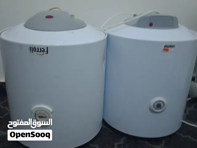 سخنات مياه مستعمله ....
