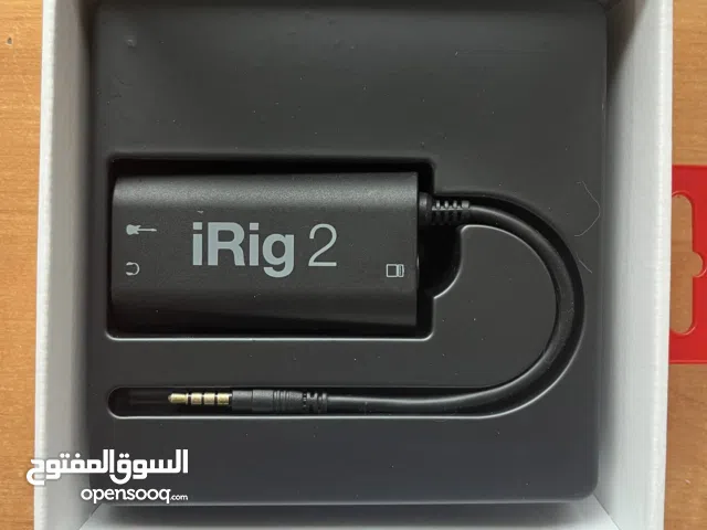 IK Multimedia iRig 2 – Like New – For Sale