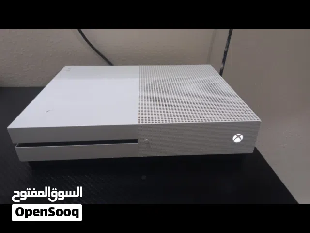 اكسبوكس ون اس مع 3 اشرطة فقط