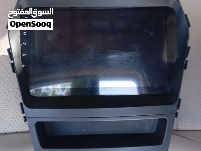 شاشه لسياره هيونداي سنتافي من 2012 الي 2018