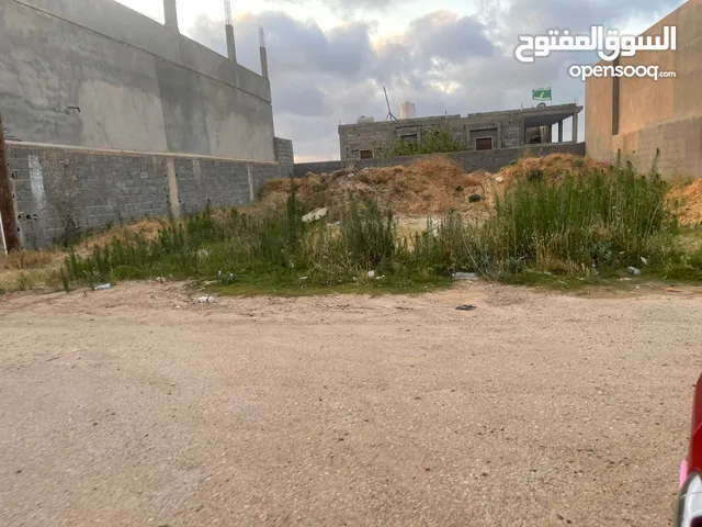 Residential Land for Sale in Tripoli Al-Jadada'a