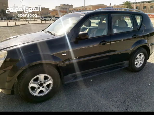 Used SsangYong Rexton in Al Jahra