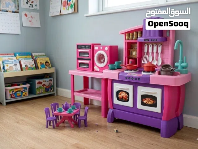 مطبخ بوري للبنوتات