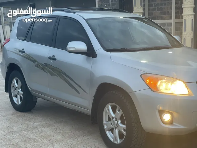 Used Toyota RAV 4 in Zawiya