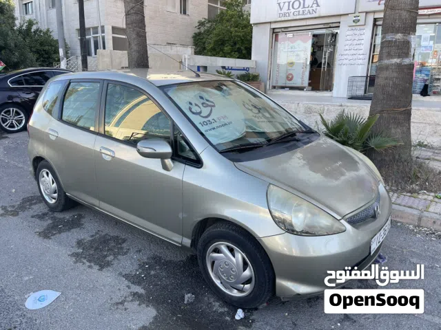 2007 هوندا جاز EX