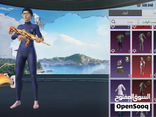Pubg Accounts and Characters for Sale in Giza
