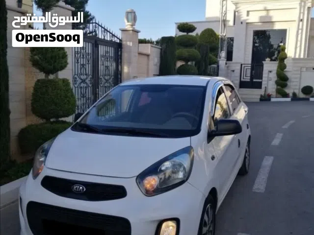 كيا مورننغ موديل 2015 فحص نخب