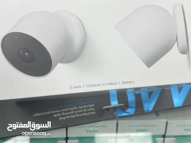 Google security camera