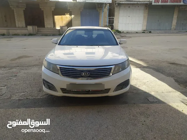Used Kia Other in Ramallah and Al-Bireh