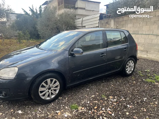 Used Volkswagen Golf in Qalqilya